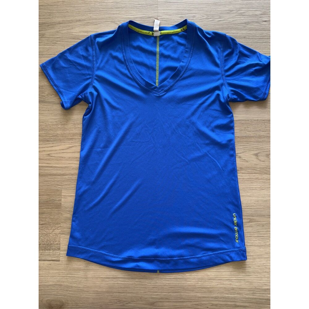 Womens Under Armour T-shirt lot of 5 Athletic Workout Tops - Picture 3 of 7